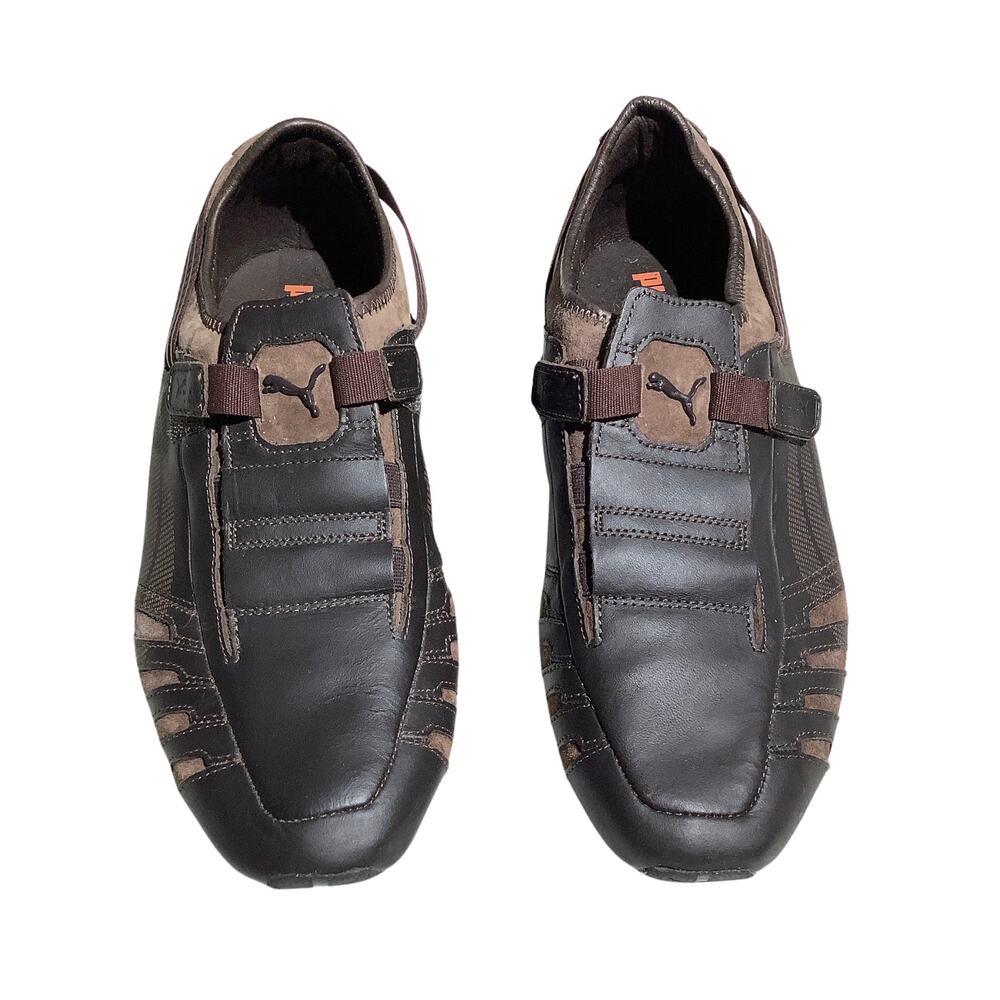 Puma Vedano V Motorsport Driving Shoes Men’s Size 10 — Racing, Casual, Euro